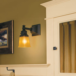 Rejuvenation: Entry - Lighting