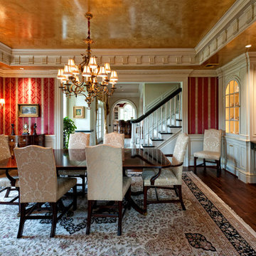 Character Walnut Flooring