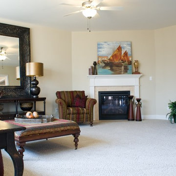 Arlington II Model Home