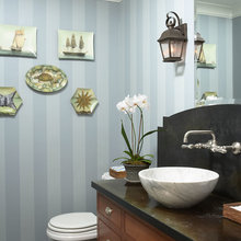 Powder room