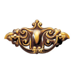 Victorian Edwardian - Cabinet And Drawer Handle Pulls