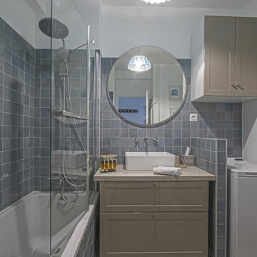 Renovation complete Salle de Bains