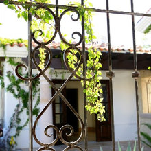 iron work