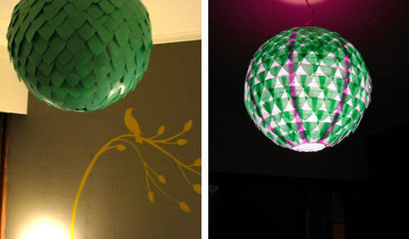 DIY Projects: 10 Lamps You Can Make (or Imitate) at Home