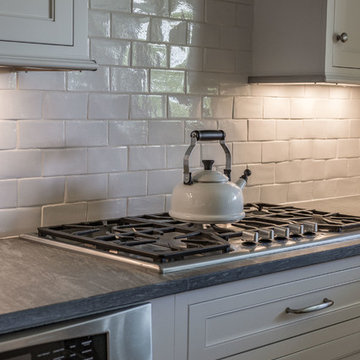 Entertaining Kitchen