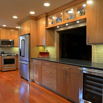 Cherry Kitchen