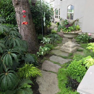 Old World Charm in the City