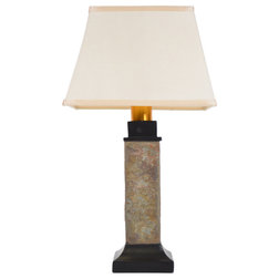 Transitional Table Lamps by Emery Jensen Distribution