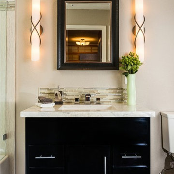 Bathroom, San Carlos, CA