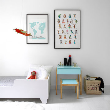Inspiration for your Kids and Nursery Rooms