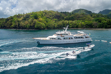 Yachting Photography