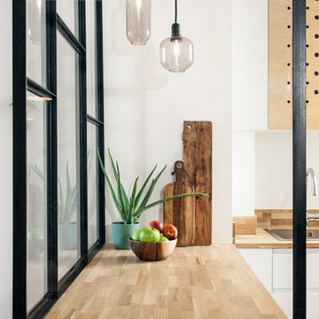 Atelier Daaa, APPARTEMENT CHARLES