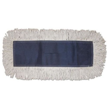 Dust Mop, Disposable, 5x60, White