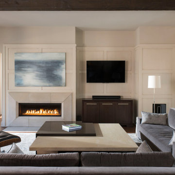 A Personal Feel, Sleeker Looks, and Comfort.