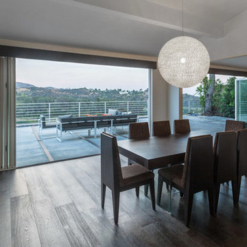 Lakeridge Drive, Hollywood Hills