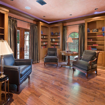 Stellar Golf Showhouse