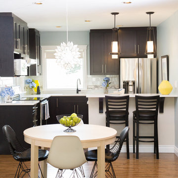 Contemporary Bridgeland Project