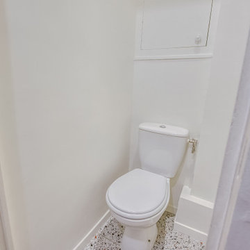 Montreuil - Rénovation complète d'un WC