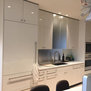 Completed Kitchens