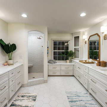 Family Renovation Recipe: Owner's Ensuite