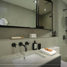 Main Hall Bathroom & Ensuite