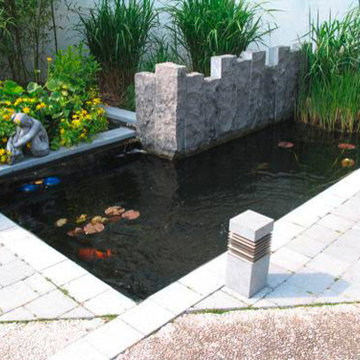 Plan d'eau