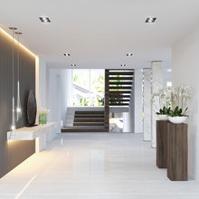 Plaza South Foyer 2021