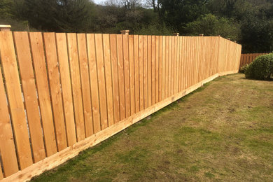 Design ideas for a garden in Cornwall.