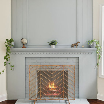 Custom Home Reno