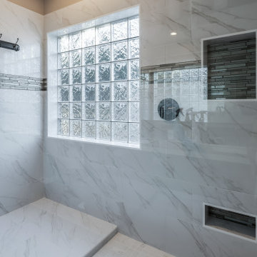 Angie & Amanda's Master Bathroom Upgrade