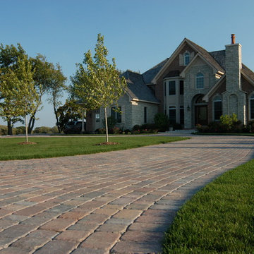Paver Driveway Bull Valley IL