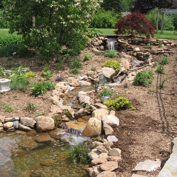 New Pond w/2 Streams - Wallingford