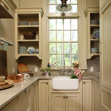 Butler’s Pantry