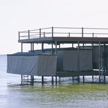 dock