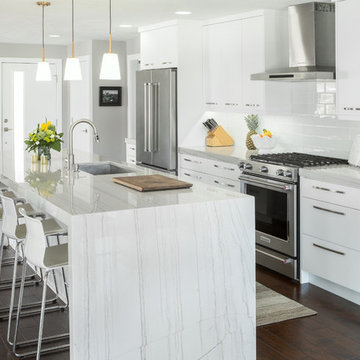 White Macaubus Quartzite Project