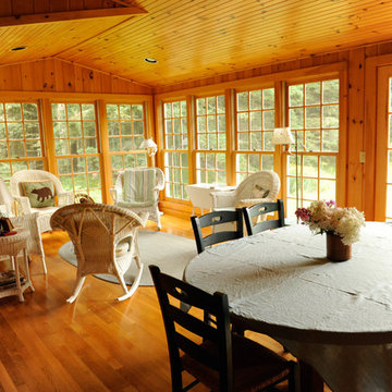 Big House, Little House, Backhouse, Barn