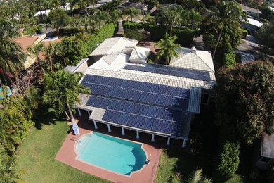 Wilton Manners Residential Solar (PV)