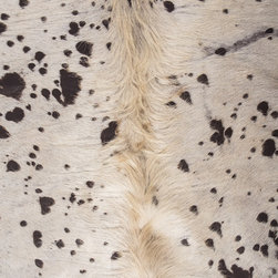 NATURAL Cowhide Area Rugs - Area Rugs