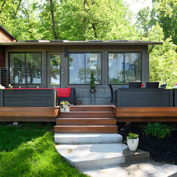 Lake Quivira Contemporary Refresh