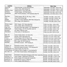 Calendars