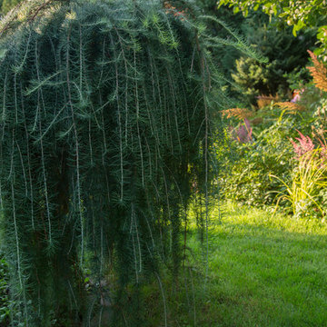 My Houzz: A Canadian Garden Is Well-Prepared for the Cold Weather Ahead