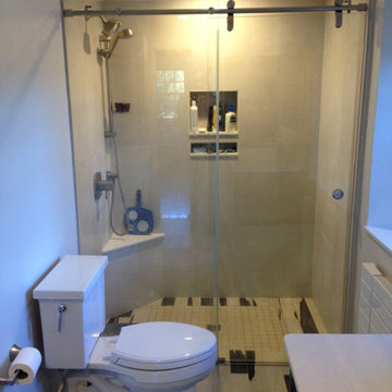 Our Recent Work: Bathrooms