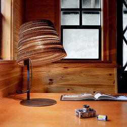 Scraplights - TILT Table Lamp - Table Lamps