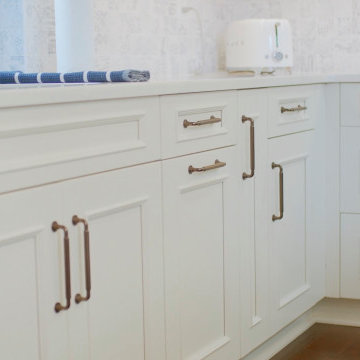 From Showroom Inspiration to a Dream Kitchen: A Georgia Couple's Story