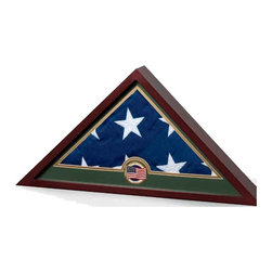 Flag Frame - Army, Army Flag Display Case - Products