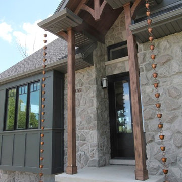 Custom Energy Efficient Home
