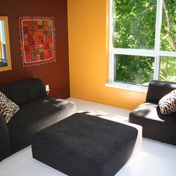 Radhika Sectional Sofa - Sectional Sofas