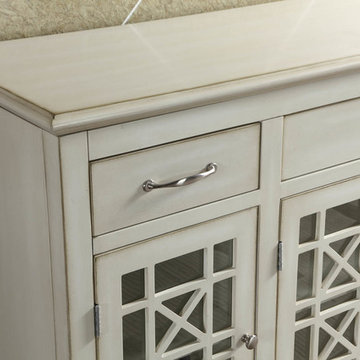 Crawford & Burke Ladera TV Stand / Buffet Table