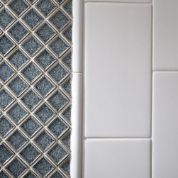 Handcrafted Ceramic Tile - Tile
