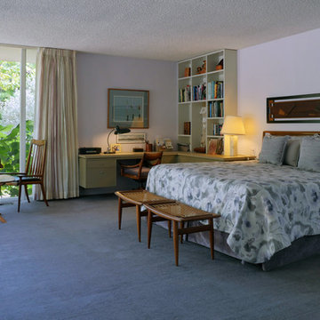 Creating Intimacy in an Enormous Bedroom